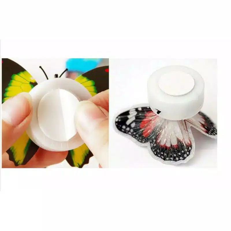 LAMPU LED BUTTERFLY LAMPU LED HIAS BUTTERFLY LAMPU TIDUR LED BUTTERFLY