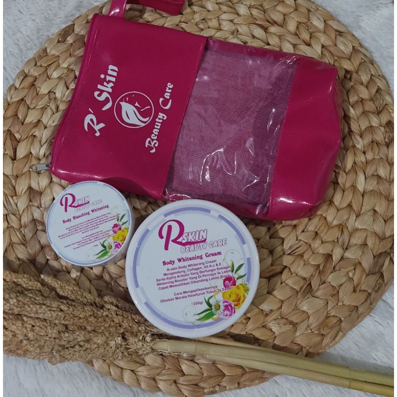 HANDBODY RSKIN BEAUTYCARE POUCH BARU