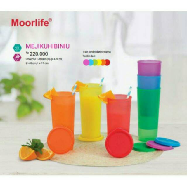 Paket moorlife