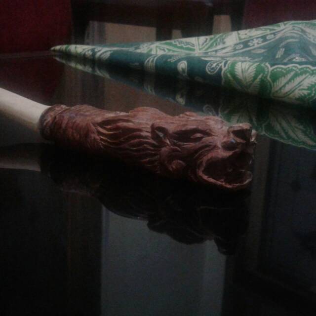 PIPA ROKOK  kayu nagasari
