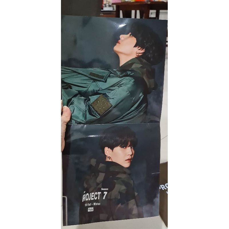 Fila Project 7 bromide