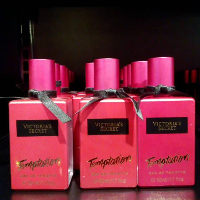 Victoria's Secret Eau de Toilette Temptation 50ml