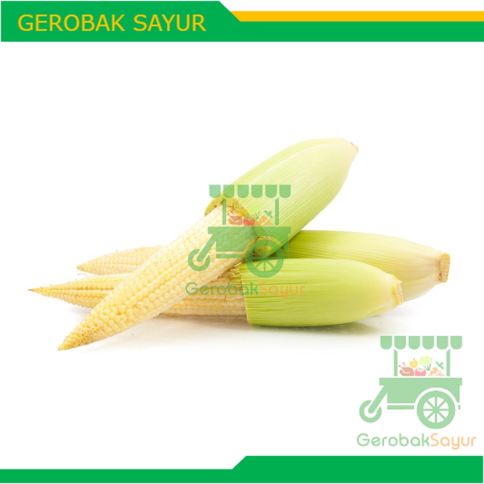 

Jagung Putren Mini 450 g