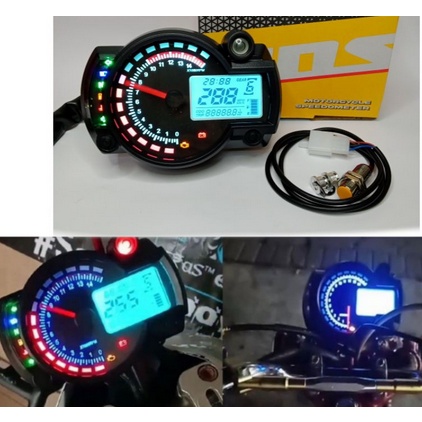 SPEEDOMETER RX KING RXZ DIGITAL MEGAPRO TIGER DIGITAL SCORPIO-5