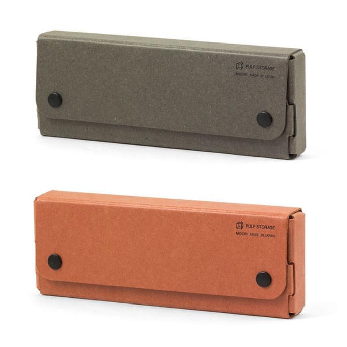 

PROMO Midori Pulp Storage Pen Case Pasco Kotak Pensil Eco Friendly/TEMPAT PENSIL AESTHETIC/TEMPAT PENSIL ANAK PEREMPUAN/TEMPAT PENSIL LUCU/TEMPAT PENSIL 3D/TEMPAT PENSIL TRANSPARAN/TEMPAT PENSIL LUCU/TEMPAT PENSIL KOREA/TEMPAT PENSIL KAIN/TEMPAT PENSIL