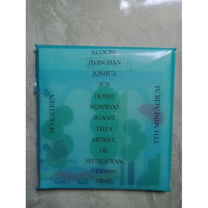 Album Only Henggarae Album