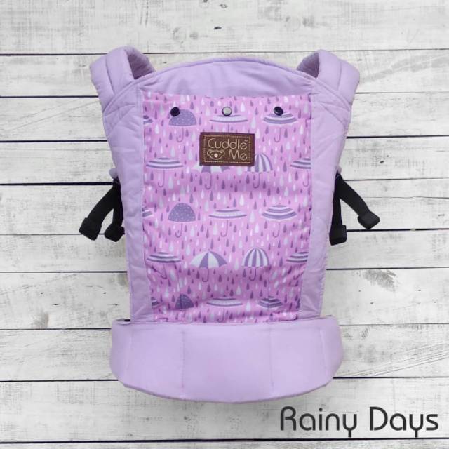 Cuddle me lite carrier