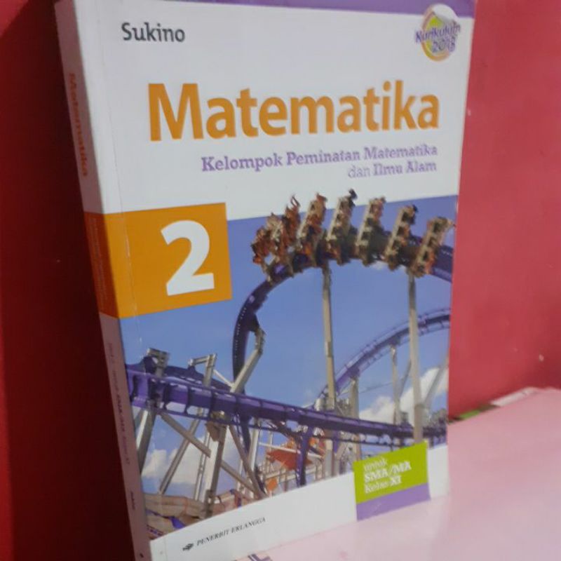 

Pelajaran Matematika kls2 SMA