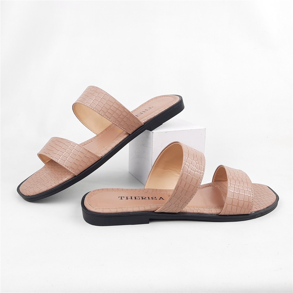 Sandal flat therisa Hvhv.03 36-40