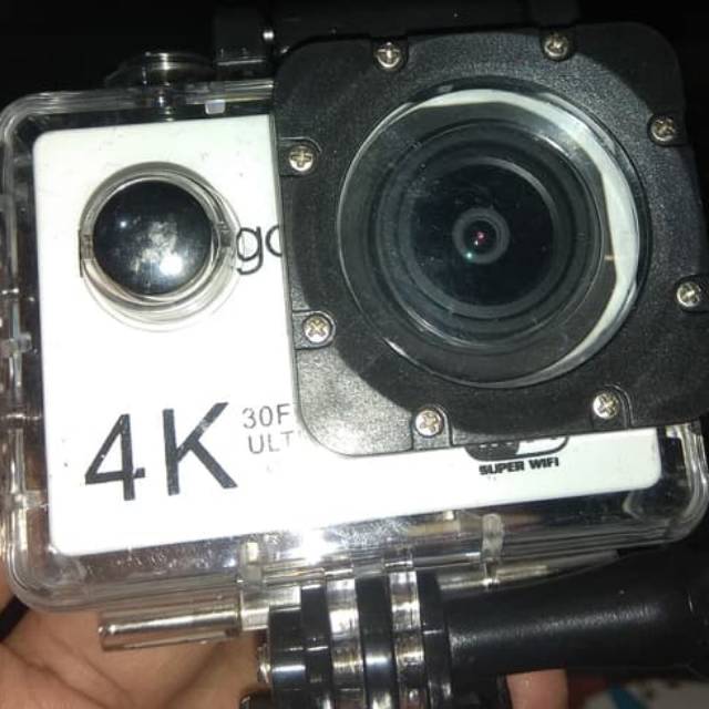 KOGAN Action camera 4K ULTRA HD ORIGINAL