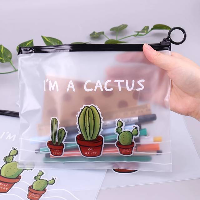 Tempat pensil kaktus lucu Shopee Indonesia Tempat pensil kaktus lucu Shopee Indonesia