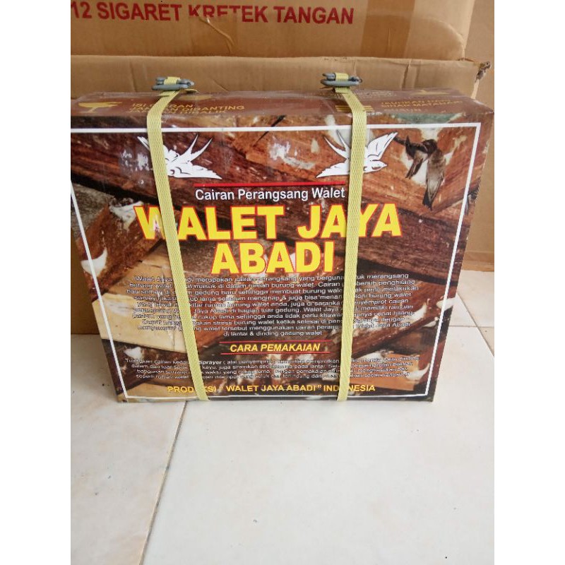 Parfum Walet Jaya Abadi