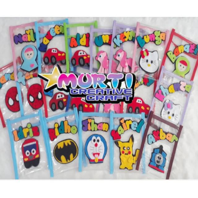 

SAMPUL BUKU TABUNGAN/SPP Karakter_Size Besar_LUSINAN