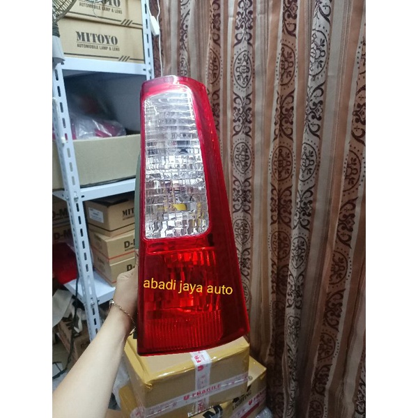 Stop Lamp Assy Avanza 2004 2005 2006 2007 / Xenia lampu belakang avanza lama