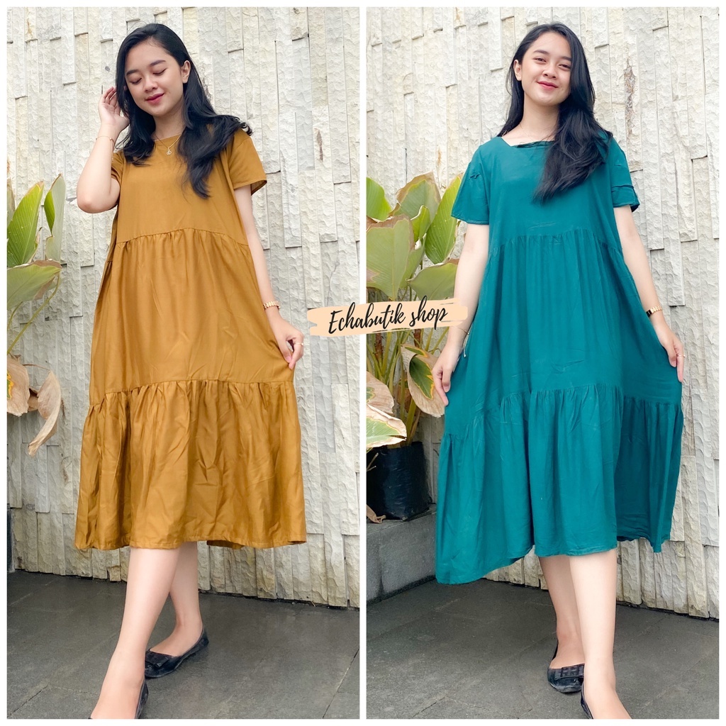 DRES NABILA TRISUAKA RAYON BALI