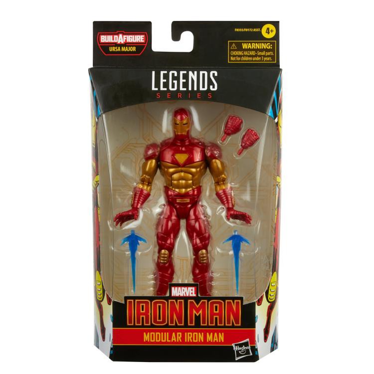 [Hasbro] Marvel Legends - Modular Iron Man