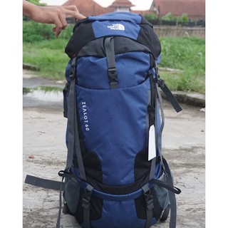 north face zealot 70 backpack