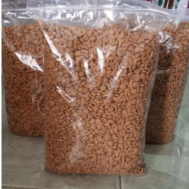 Makanan kucing Lezato cat food 1kg promo Murah