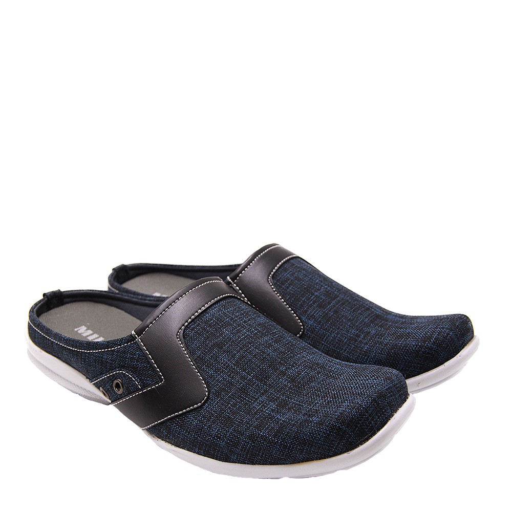 Milton Sepatu Sandal Pria RGS 05 Size 39-43