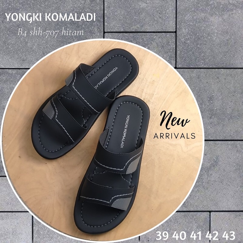 Sandal Jepit Pria Yongki Komaladi Termurah