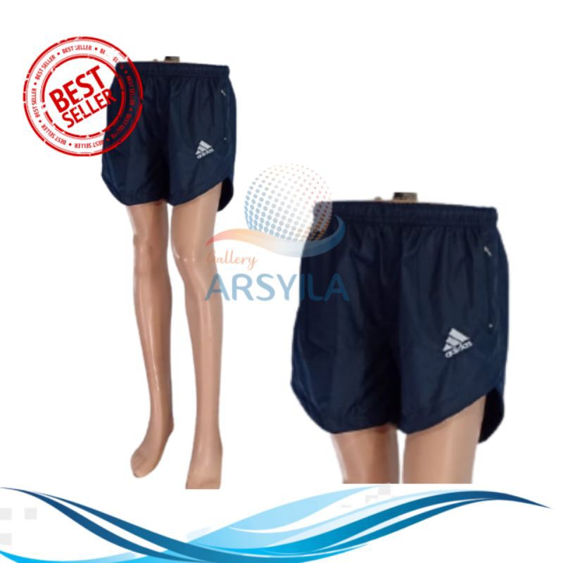 Celana olahraga Pendek Parasut