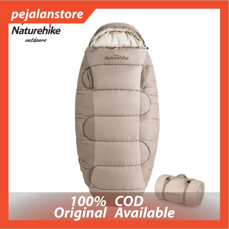 SLEEPING BAG NATUREHIKE NH20MSD03