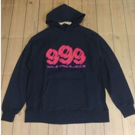 Hoodie Vlone x juice world 999 second