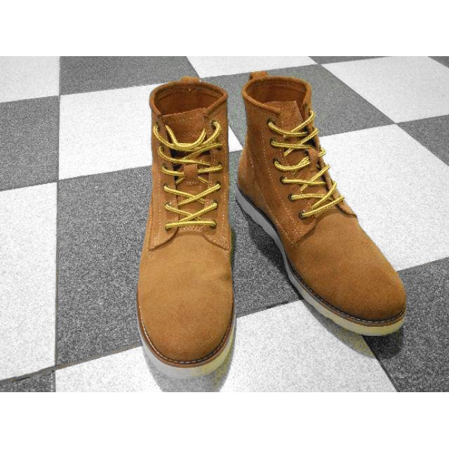MR Shoelaces CR01 Alamanda (Kuning Coklat) Tali Sepatu Bulat Corak / Motif 5-6mm 80cm 90cm 100cm 120cm 150cm 200cm - Premium Shoelace