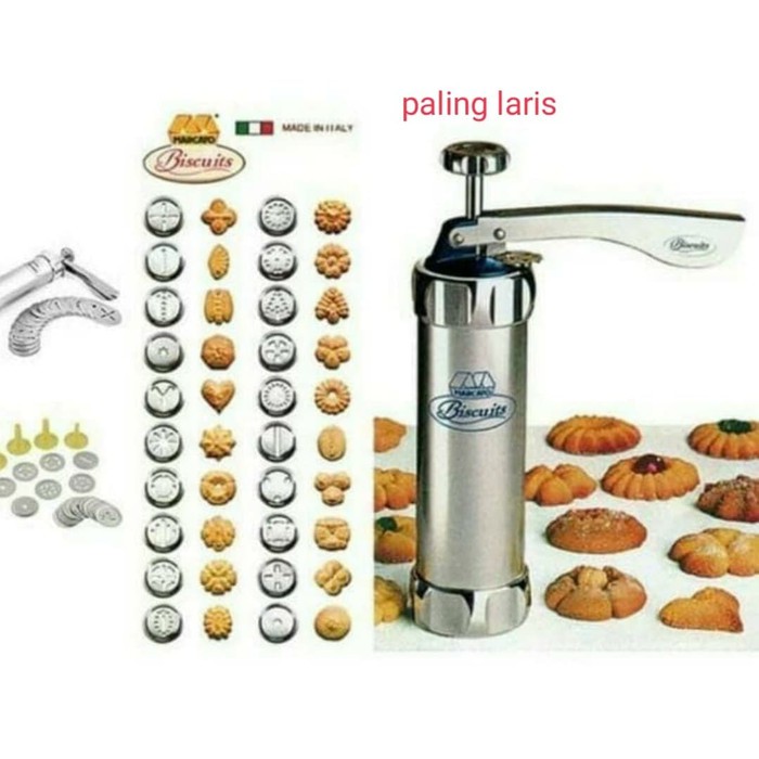 Alat cetak biskuit , cetakan kue kering , biscuit &amp; cookie maker nagako