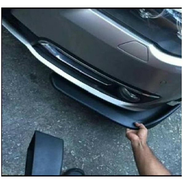 Lips Bumper D2 Spec Winglet Lips Bumper Universal multideflector