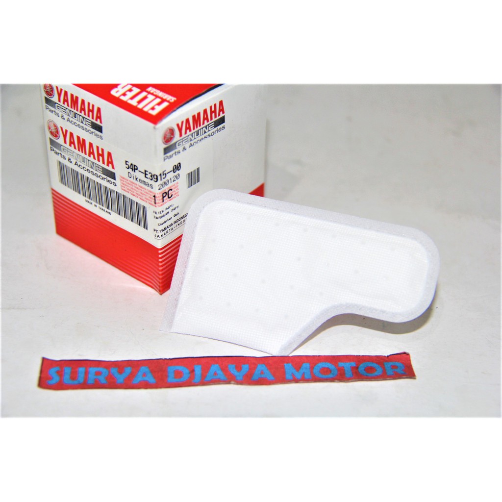 Saringan Pompa Filter Saringan bensin Fuel Pump Mio J Mio GT Soul GT Vixion New Ori Original YGP 54P