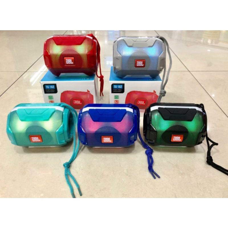 speaker bluethoot jbl162
