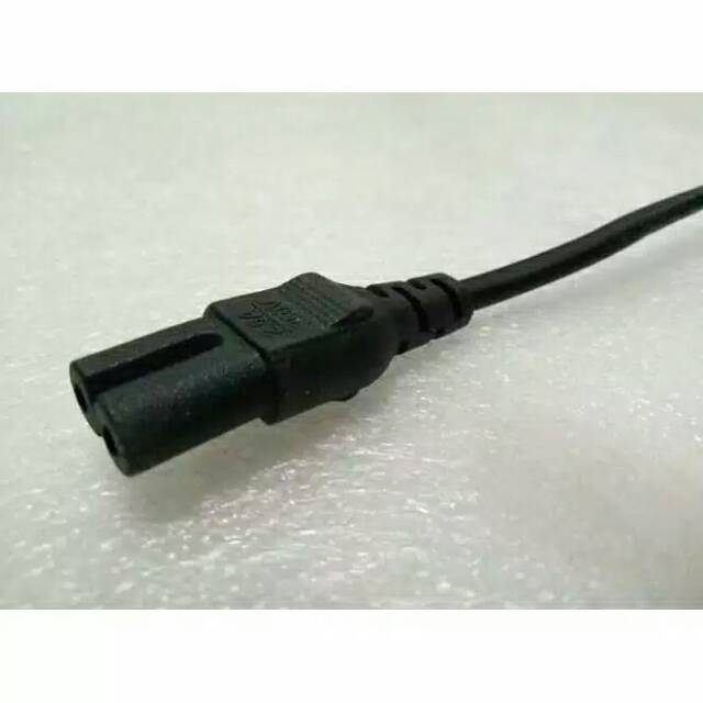 Kabel Cas Kabel Charger Lampu Emergency Kabel Power Printer Tape Tv