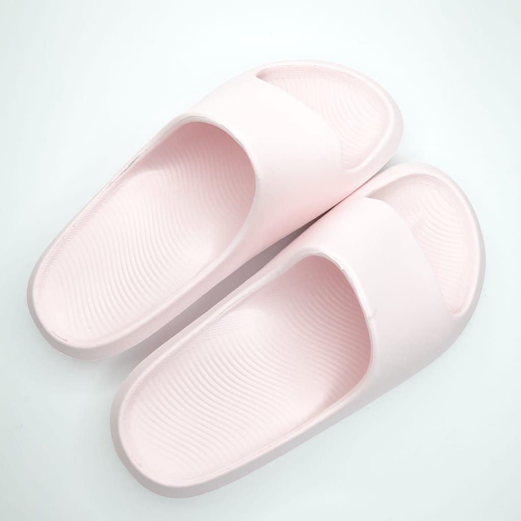 Sandal Wanita Korea / Slip On Cute Korean Style Murah Anti Air 975W