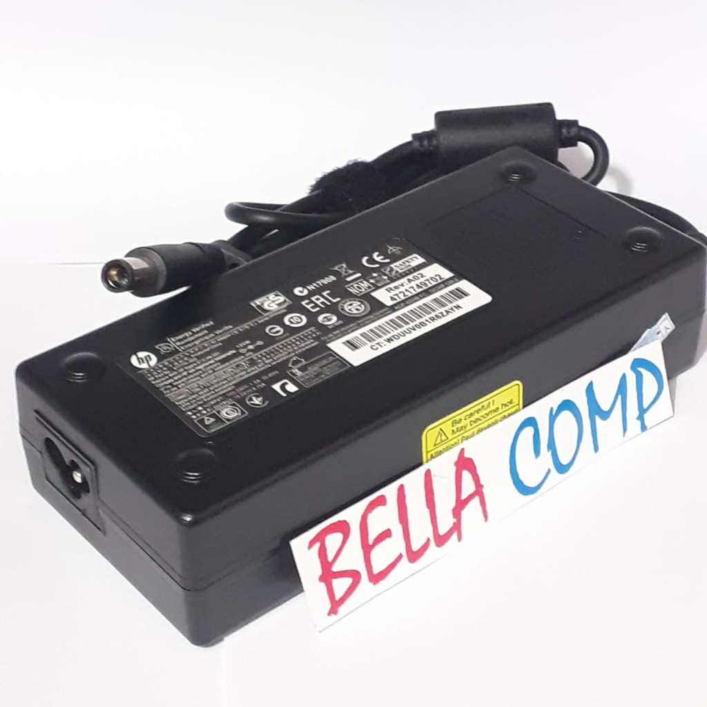 19.5V 6.15A 120W Adaptor charger laptop HP 17t-1000 DV6 HSTNN-DA25 LA25 HP Pavilion TouchSmart