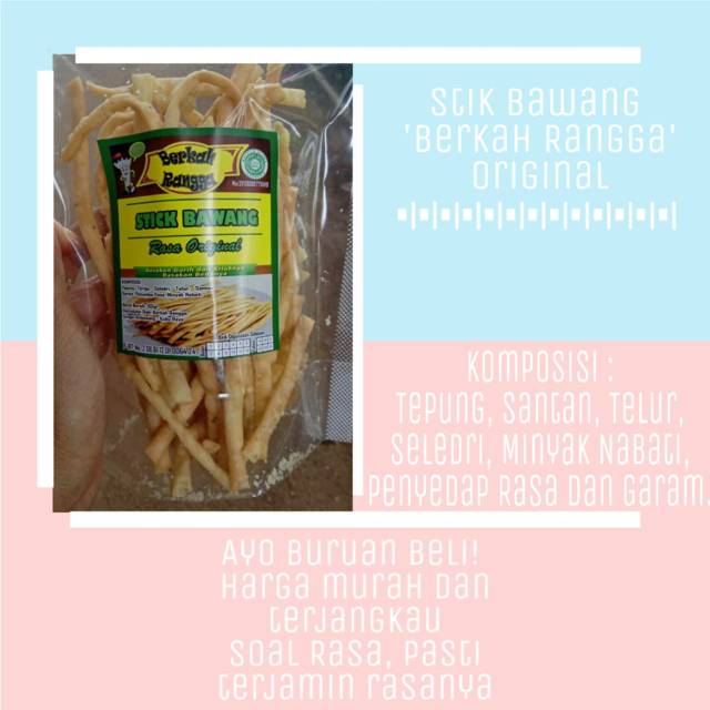 

Stick Bawang