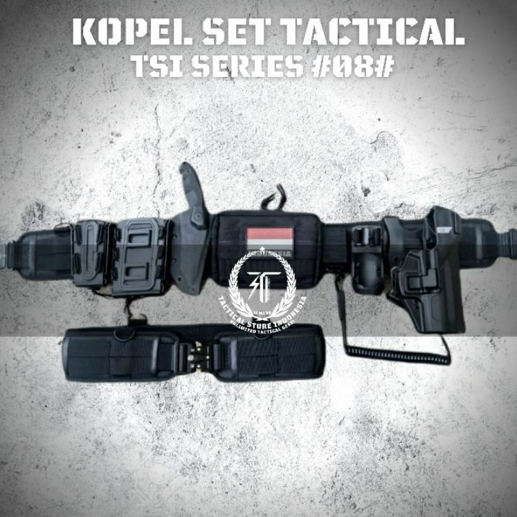 Kopel Set Tactical TSI Modified #08