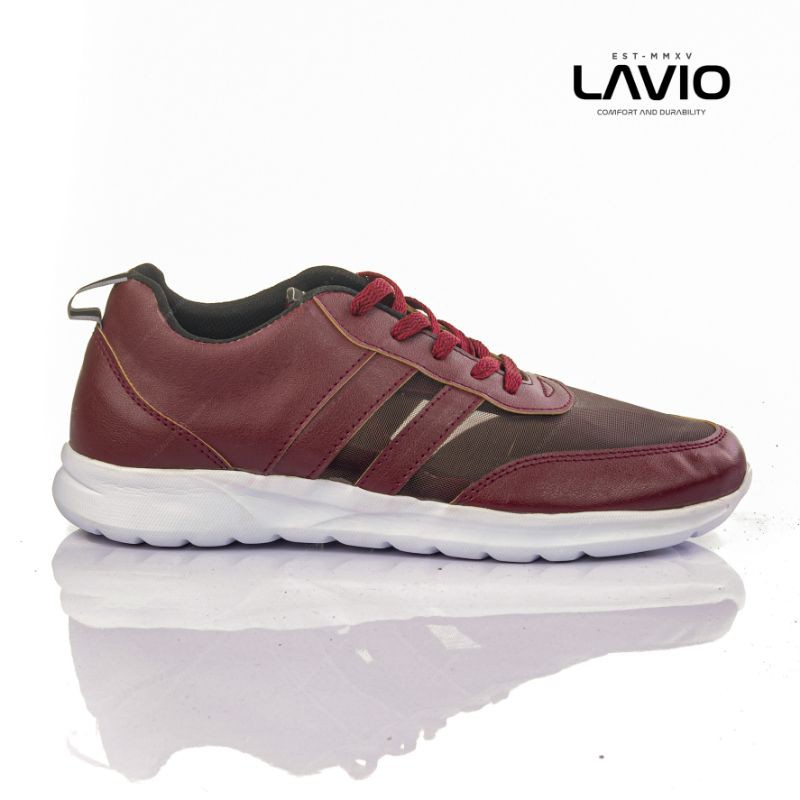 Lavio CMX Sepatu Sneakers Pria Original Terbaru Terlaris