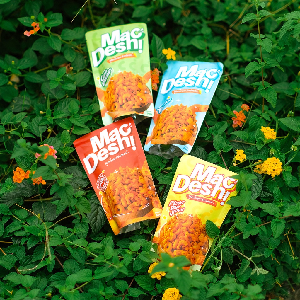 Makaroni Mac Desh