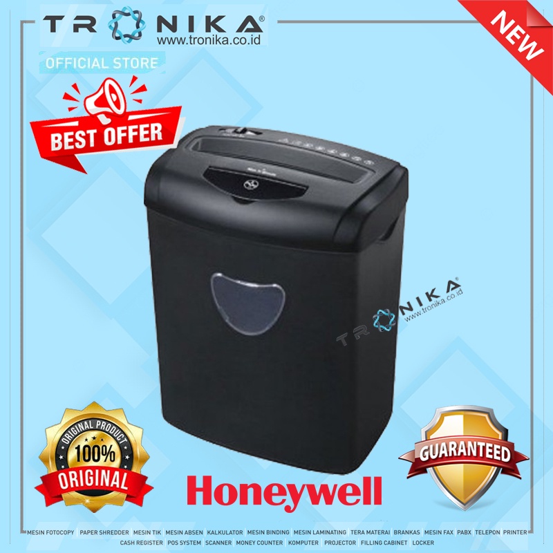 MESIN PENGHANCUR KERTAS | HONEYWELL 9410 | ORIGINAL GARANSI RESMI