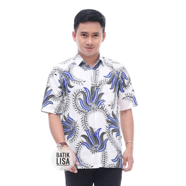 Hem Batik Random batik murah