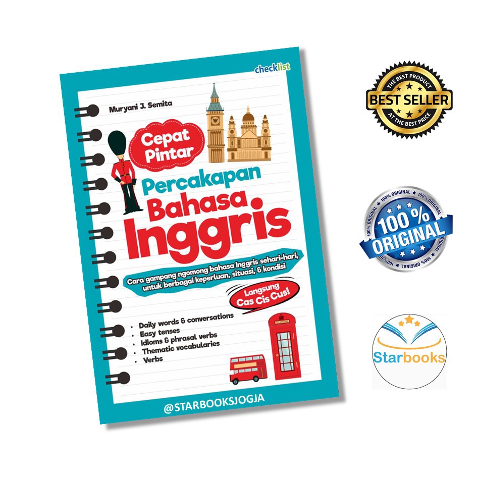 NEW BUKU SUPER CEPAT DAN EFEKTIF BAHASA INGGRIS Shopee Indonesia