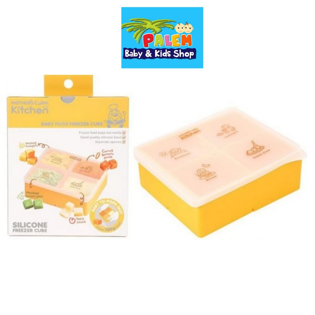 Mothers Corn Silicone Freezer Cube 436683