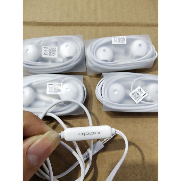 Headset oppo A16.A54. A74. A15.  ori . suara bass