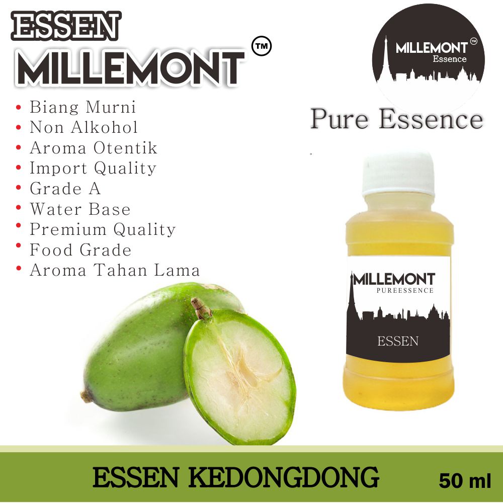 

Essence Kedongdong 50 ML Millemont