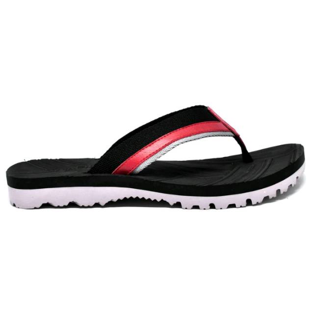 CARVIL Sandal Pria Sponge Konate - BLACK