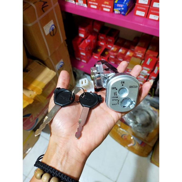 KUNCI KONTAK BEAT BEAT KARBU BEAT LAMA