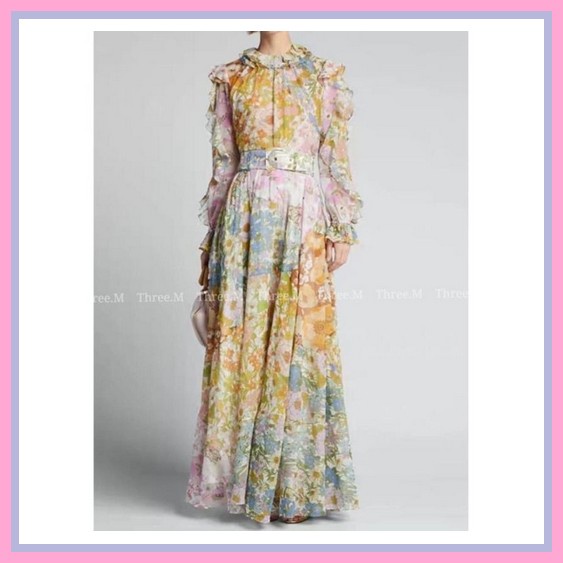 Tunik Naura Polos Terkini / Tunik Polos Leher V / Tunik Atasan Wanita  Naomi Maxi Dress Import Tm 40