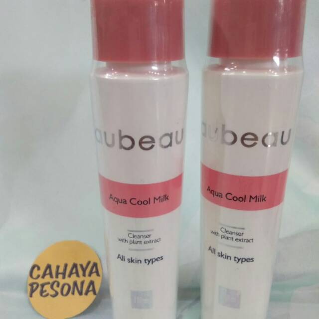Aubeau Aqua Cool Milk