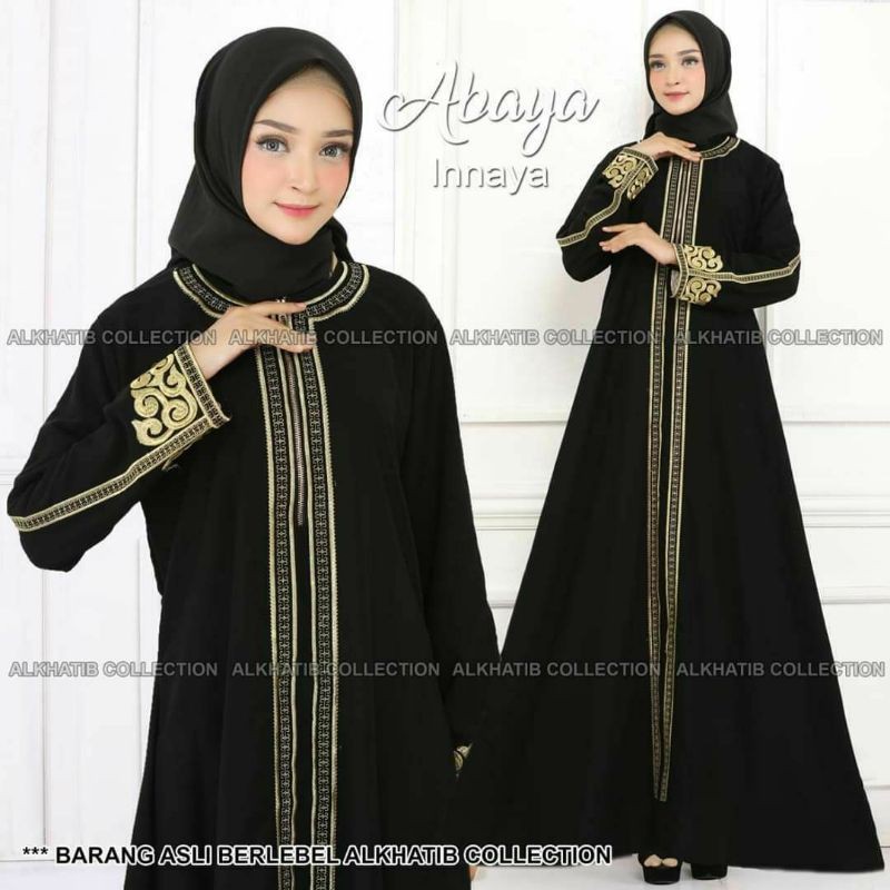GAMIS MUSLIMAH SYARI JUBAH WANITA Muslim Dubai DRESS MUSLIMAH